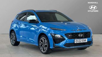 Hyundai KONA 1.0 TGDi 48V MHEV N Line 5dr