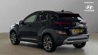 Hyundai Kona 1.6 GDi Hybrid Premium 5dr DCT