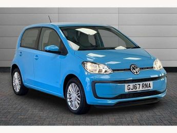Volkswagen Up 1.0 Move Up 5dr