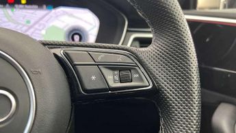Audi A5 Sportback 40 TFSI 204 Black Edition 5dr S Tronic