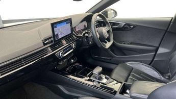 Audi A5 Sportback 40 TFSI 204 Black Edition 5dr S Tronic