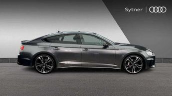 Audi A5 Sportback 40 TFSI 204 Black Edition 5dr S Tronic