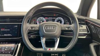 Audi Q7 50 TDI Quattro Black Edition 5dr Tiptronic
