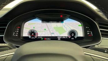 Audi Q7 50 TDI Quattro Black Edition 5dr Tiptronic