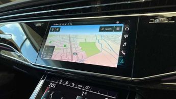 Audi Q7 50 TDI Quattro Black Edition 5dr Tiptronic
