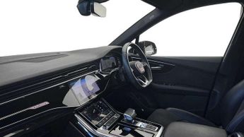 Audi Q7 50 TDI Quattro Black Edition 5dr Tiptronic