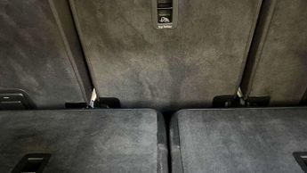 Audi Q7 50 TDI Quattro Black Edition 5dr Tiptronic