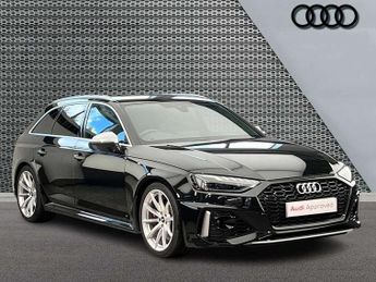 Audi RS4 RS 4 TFSI Quattro 5dr Tiptronic