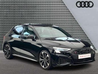 Audi S3 S3 TFSI Quattro Vorsprung 5dr S Tronic