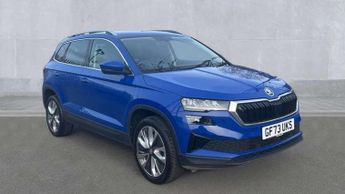 Skoda Karoq 1.5 TSI SE L 5dr