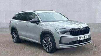 Skoda Kodiaq 1.5 TSI e-TEC SportLine 5dr DSG [7 Seat]