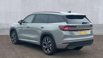 Skoda Kodiaq 1.5 TSI e-TEC SportLine 5dr DSG [7 Seat]