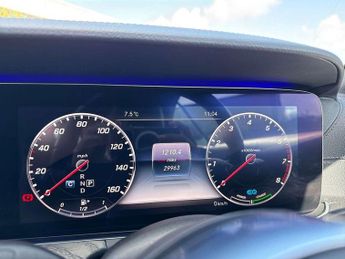 Mercedes-Benz E-Class Cabriolet E350 AMG Line 2dr 9G-Tronic