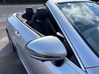 Mercedes-Benz E-Class Cabriolet E350 AMG Line 2dr 9G-Tronic