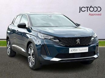 Peugeot 3008 1.5 BlueHDi Allure Premium+ 5dr EAT8