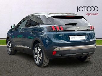 Peugeot 3008 1.5 BlueHDi Allure Premium+ 5dr EAT8