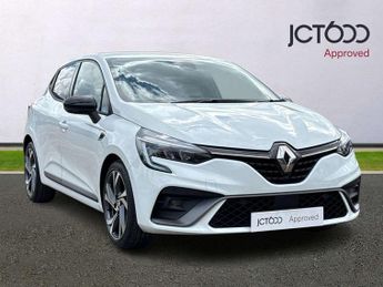 Renault Clio 1.0 TCe 90 RS Line 5dr
