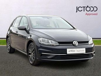Volkswagen Golf TDi 1.6 TDI SE [Nav] 5dr