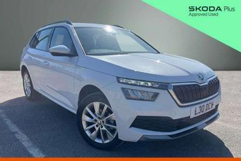 Skoda Kamiq 1.0 TSI 95 SE 5dr