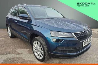 Skoda Karoq 1.5 TSI SE L 5dr