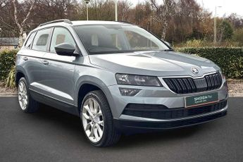 Skoda Karoq 1.0 TSI SE 5dr
