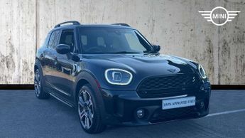 MINI Countryman 1.5 Cooper S E Exclusive ALL4 PHEV 5dr Auto [Comf]