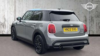 MINI Hatchback 5dr 1.5 Cooper Classic 5dr Auto