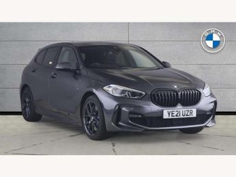 BMW 118 118i [136] M Sport 5dr Step Auto