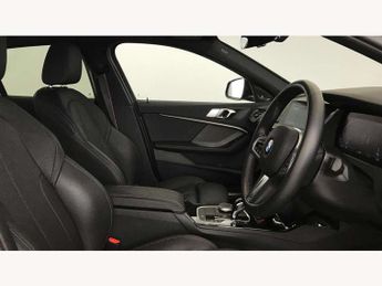 BMW 1 Series 118i [136] M Sport 5dr Step Auto