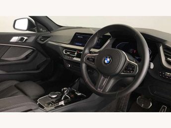 BMW 1 Series 118i [136] M Sport 5dr Step Auto