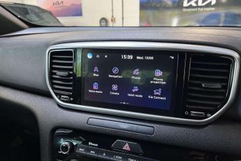 Kia Sportage 1.6T GDi ISG GT-Line 5dr DCT Auto [AWD]