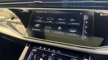 Audi Q7 45 TDI Quattro S Line 5dr Tiptronic