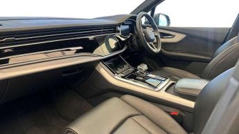 Audi Q7 45 TDI Quattro S Line 5dr Tiptronic