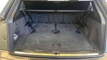 Audi Q7 45 TDI Quattro S Line 5dr Tiptronic