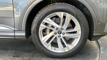 Audi Q7 45 TDI Quattro S Line 5dr Tiptronic