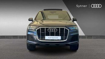 Audi Q7 45 TDI Quattro S Line 5dr Tiptronic