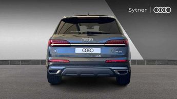 Audi Q7 45 TDI Quattro S Line 5dr Tiptronic