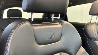 Audi Q7 45 TDI Quattro S Line 5dr Tiptronic
