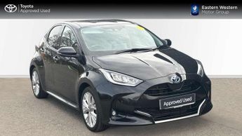 Toyota Yaris 1.5 Hybrid Excel 5dr CVT