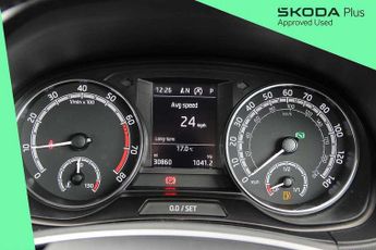 Skoda Fabia Estate 1.0 TSI SE L 5dr DSG