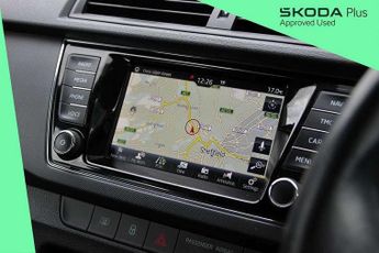 Skoda Fabia Estate 1.0 TSI SE L 5dr DSG