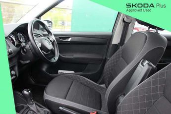 Skoda Fabia Estate 1.0 TSI SE L 5dr DSG