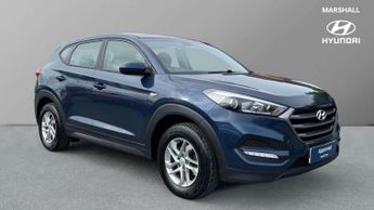 Hyundai Tucson 1.6 GDi Blue Drive S 5dr 2WD