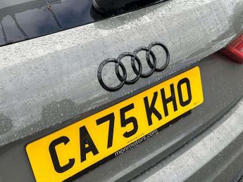 Audi A1 30 TFSI Black Edition 5dr S Tronic