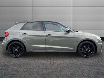 Audi A1 30 TFSI Black Edition 5dr S Tronic