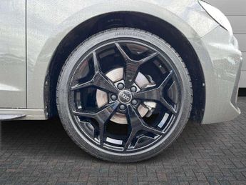 Audi A1 30 TFSI Black Edition 5dr S Tronic