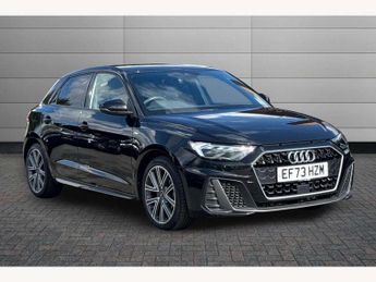 Audi A1 25 TFSI S Line 5dr