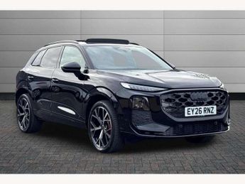 Audi Q3 1.5 TFSI Edition 1 5dr S Tronic