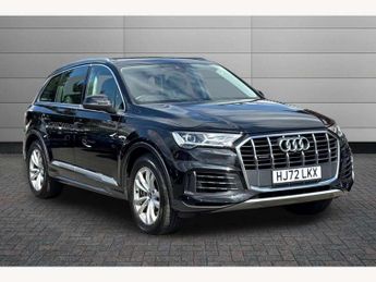 Audi Q7 55 TFSI Quattro Sport 5dr Tiptronic