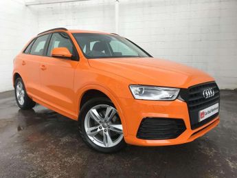 Audi Q3 2.0 TDI [184] Quattro S Line Edition 5dr S Tronic